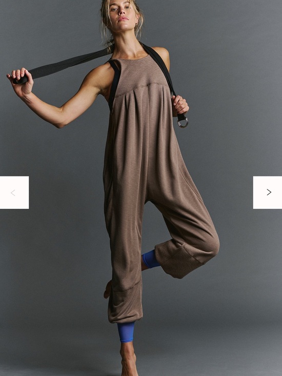 Free People Pants - Free People Take It Easy Jumpsuit MSRP $98 - #156